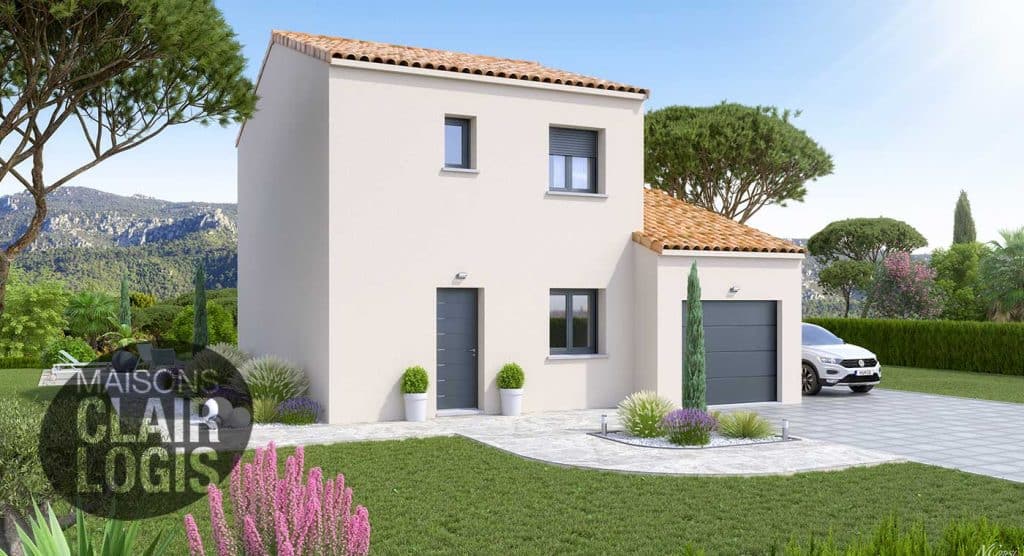 Construction maison – Le Pouget (34230)