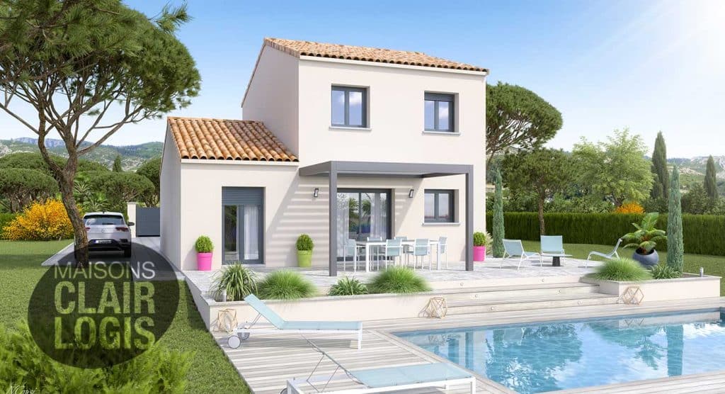 Construction maison – Galargues (34160)