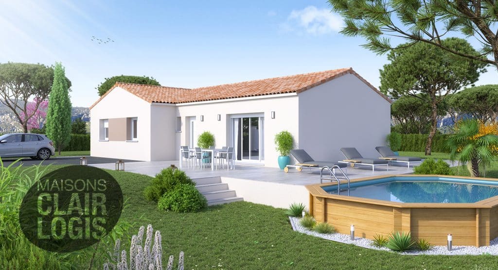 Construction maison – Marsillargues (34590)