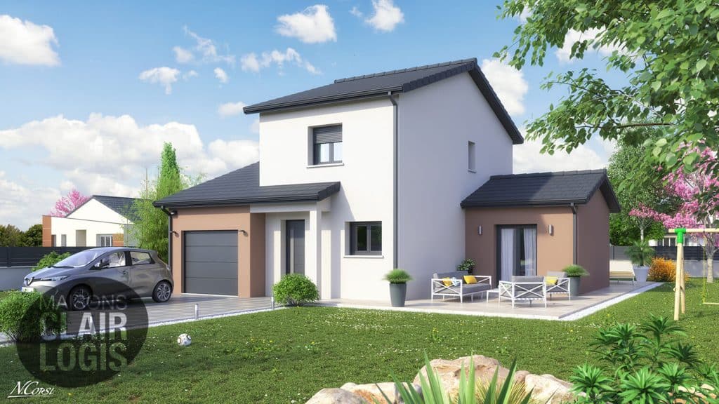 Construction maison – Margon (34320)