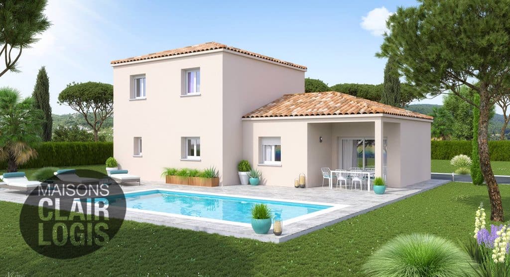 Construction maison – Galargues (34160)