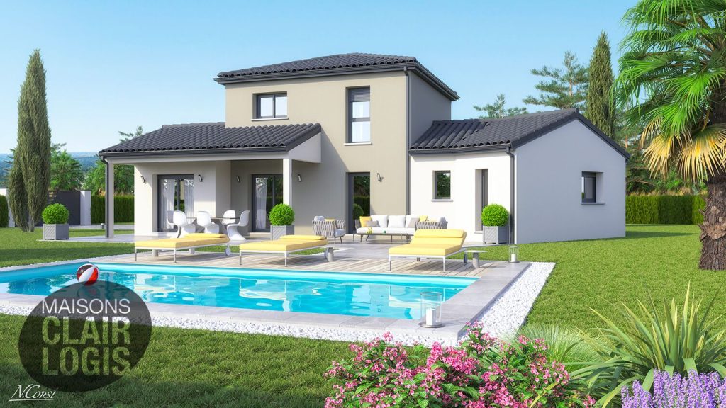 Construction maison – Marsillargues (34590)