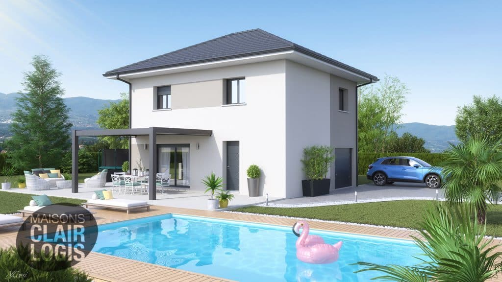 Construction maison – Canet (34800)