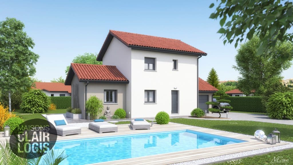 Construction maison – Montagnac (34530)