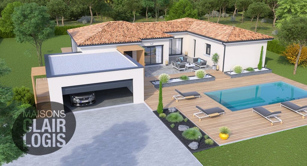 Construction maison – Montagnac (34530)