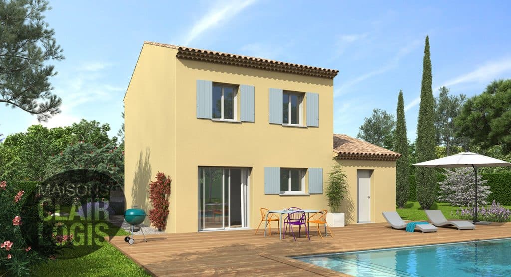 Construction maison – Alès (30100)