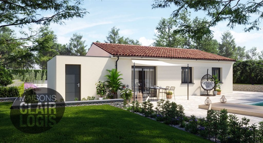 Construction maison – Fabrègues (34690)