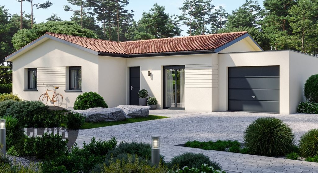 Construction maison – Bonnieux (84480)