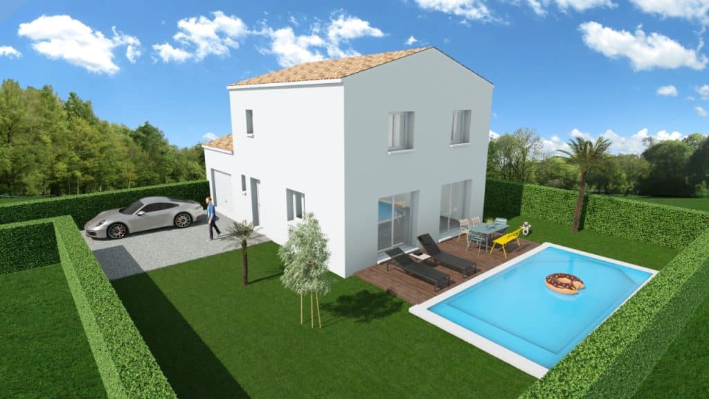 Construction maison – Codognan (30920)