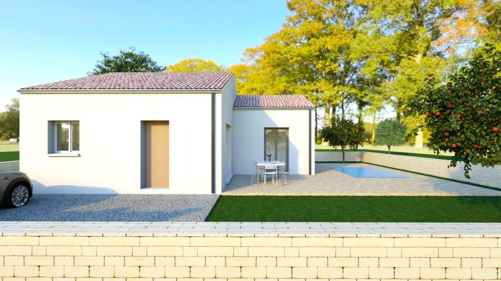 Construction maison – Villevieille (30250)