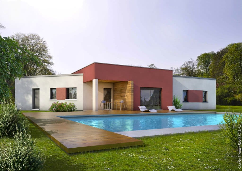 Construction maison – Prades-le-Lez (34730)