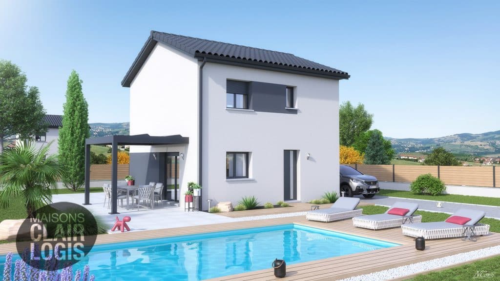 Construction maison – Brignac (34800)