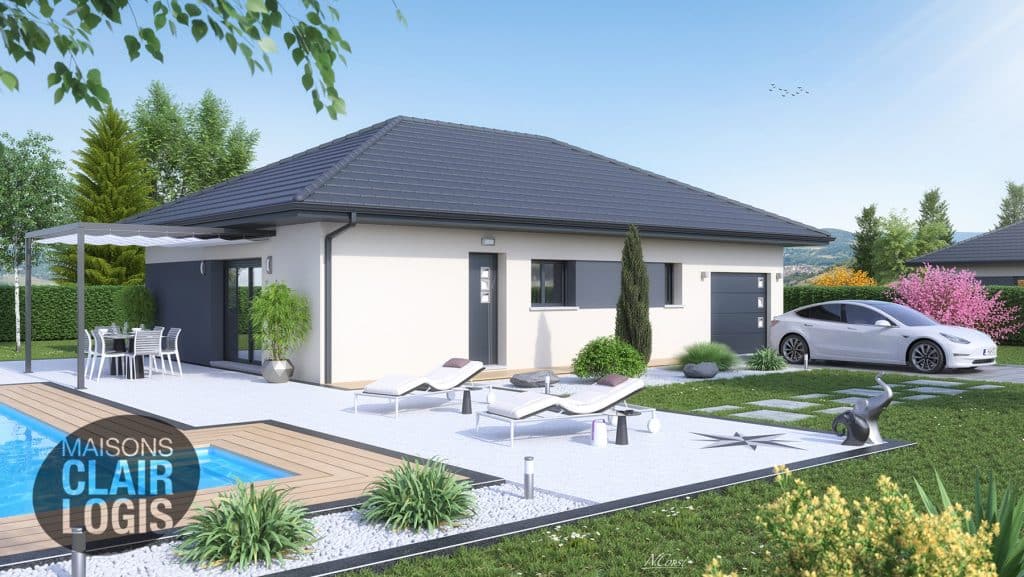 Construction maison – Romagnieu (38480)