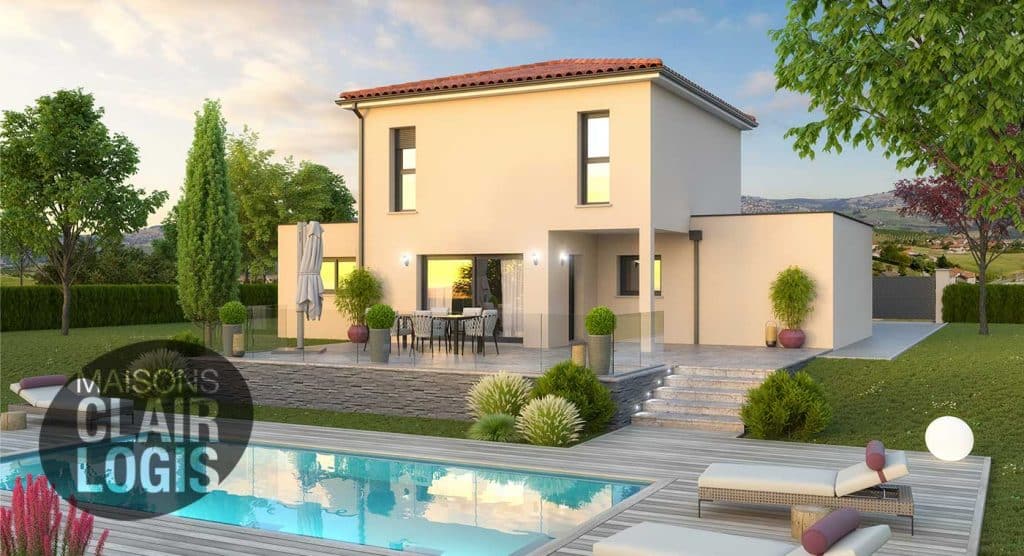 Construction maison – Pibrac (31820)