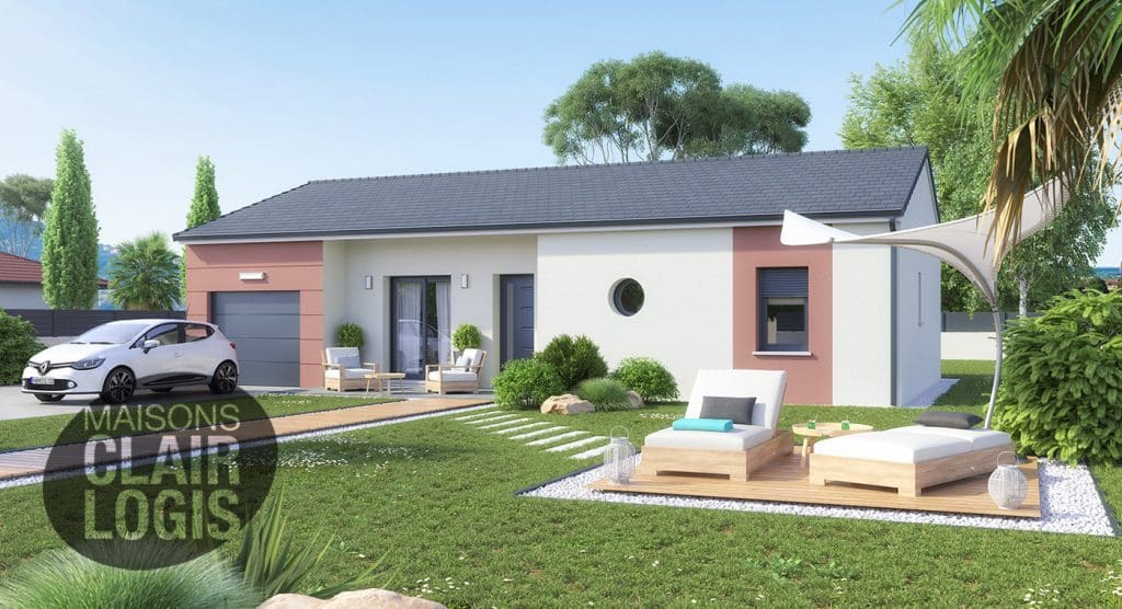 Construction maison – Yzeure (03400)