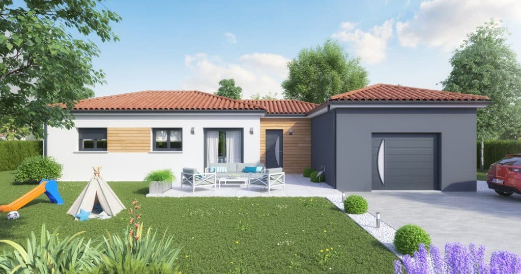 Construction maison – Launac (31330)