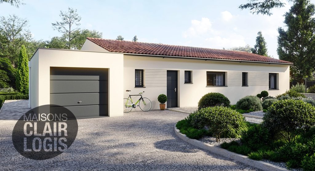 Construction maison – Poulx (30320)