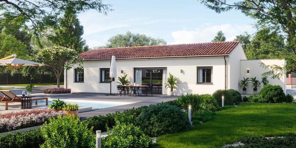 Construction maison – Launac (31330)