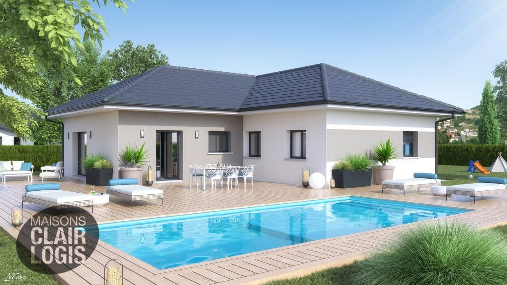 Construction maison – Bizonnes (38690)