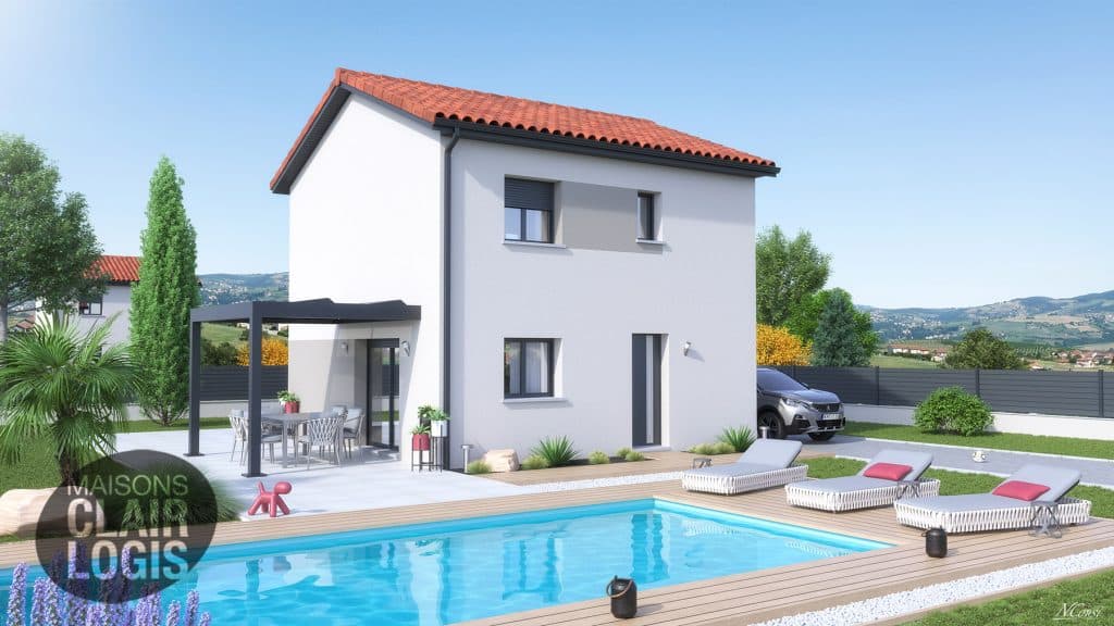 Construction maison – Fabrègues (34690)