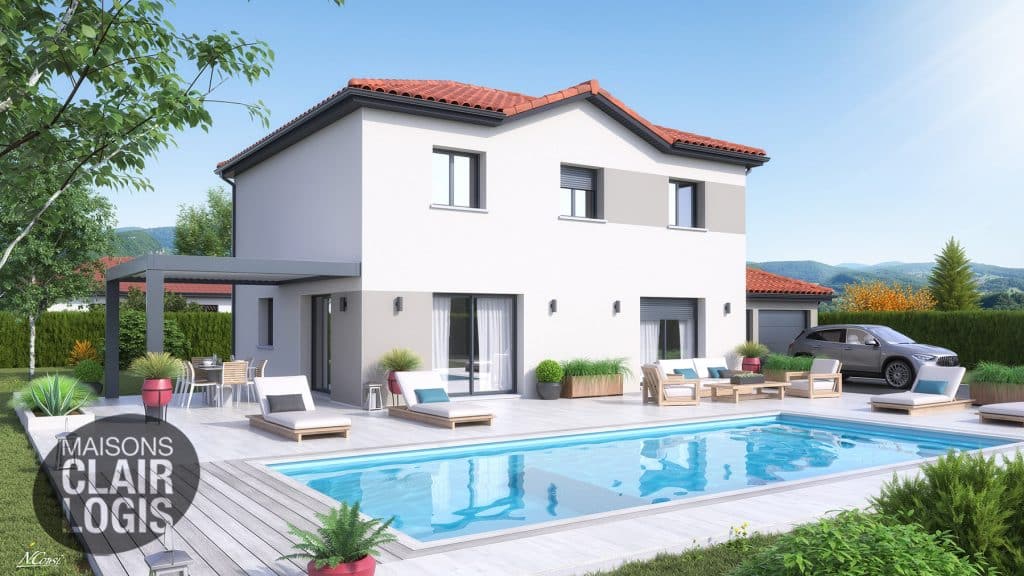 Construction maison – Trept (38460)