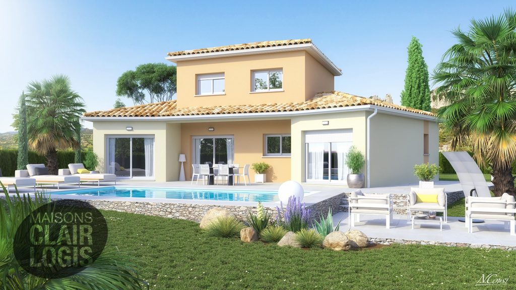 Construction maison – Aix-en-Provence (13100)