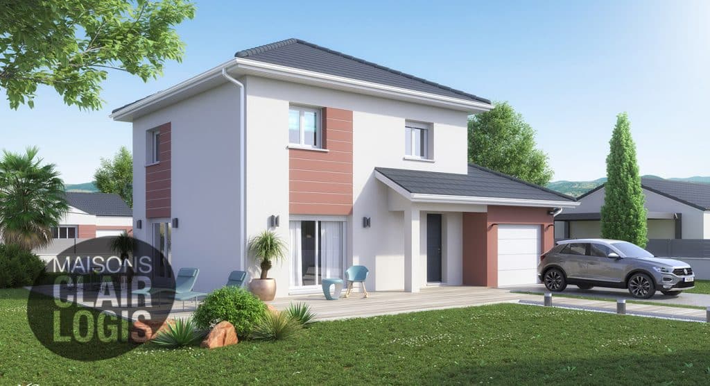 Construction maison – La Rivière (38210)