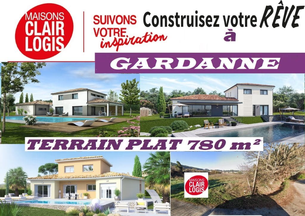 Construction maison – Gardanne (13120)