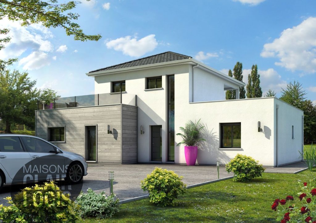 Construction maison – Lusigny (03230)