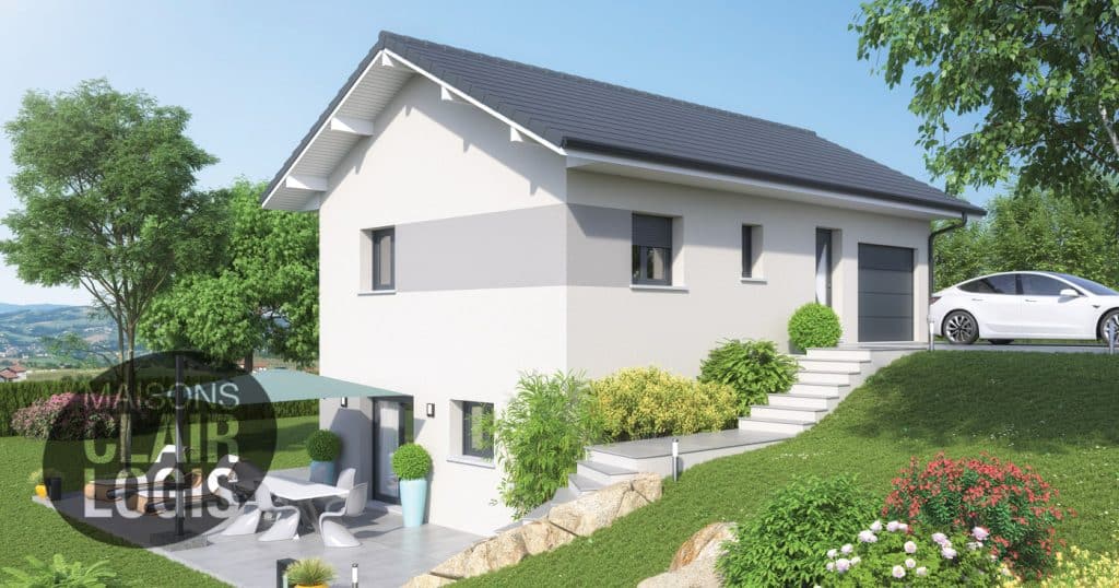 Construction maison – Moirans (38430)