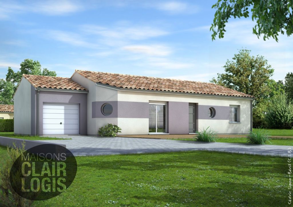 Construction maison – Marsillargues (34590)