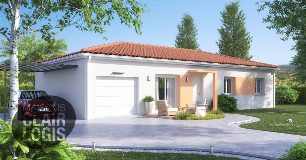 Construction maison – Gigean (34770)