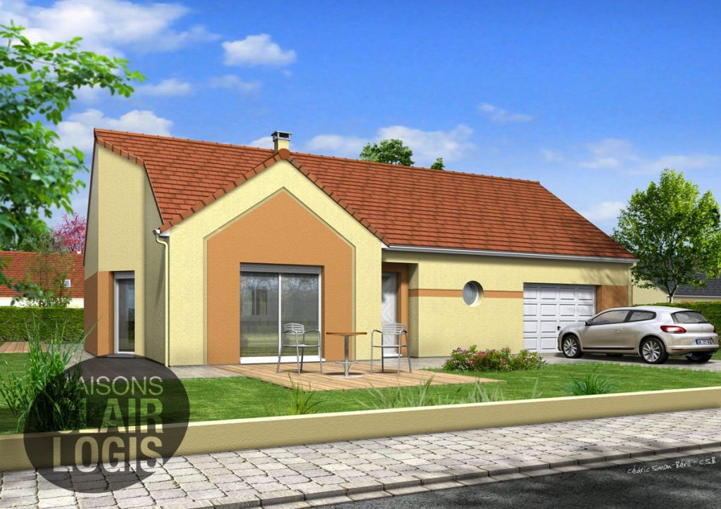 Construction maison – Alès (30100)