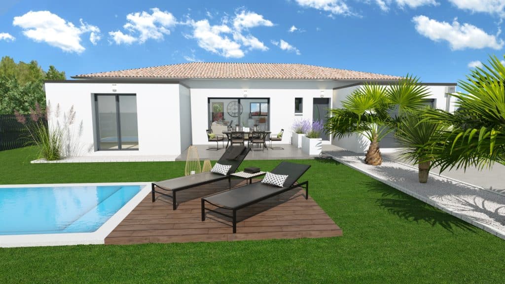 Construction maison – Bondigoux (31340)