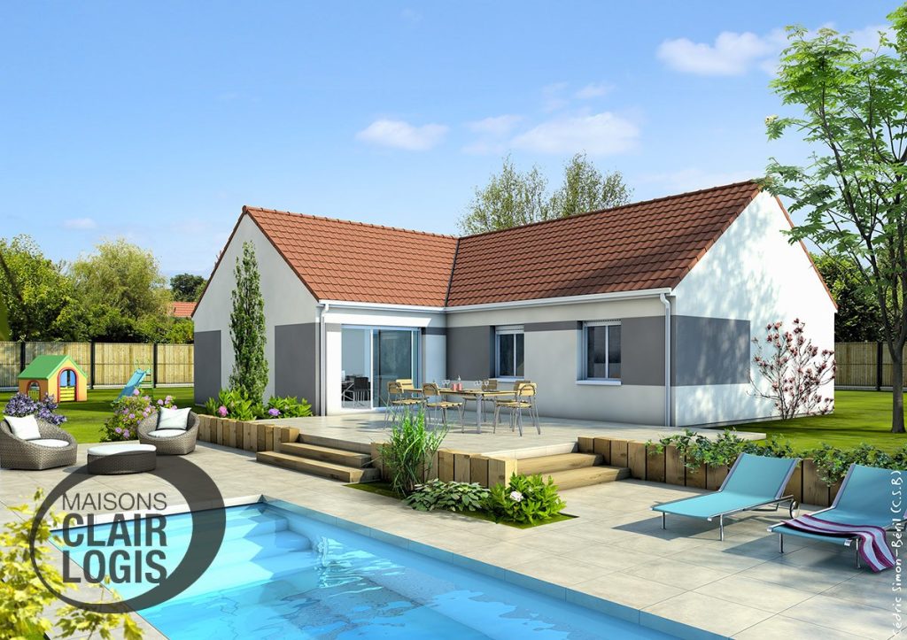 Construction maison – Saint-Hilaire-la-Croix (63440)