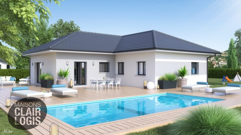 Construction maison – Saint-Chef (38890)