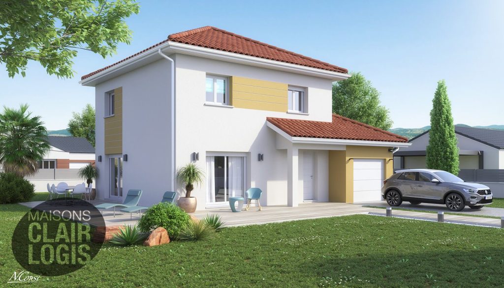 Construction maison – Les Abrets (38490)