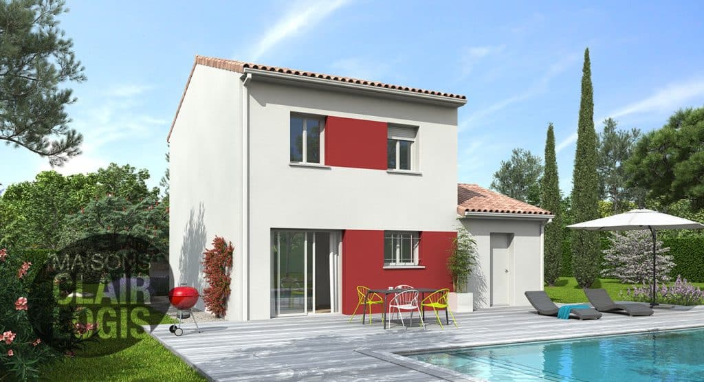 Construction maison – Caveirac (30820)