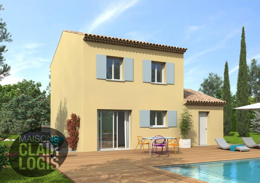 Construction maison – Sorgues (84700)