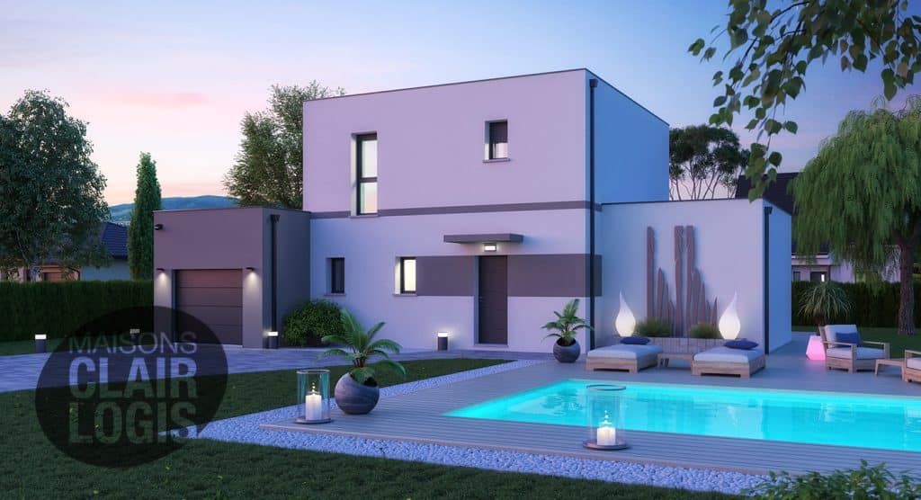 Construction maison – Marquefave (31390)