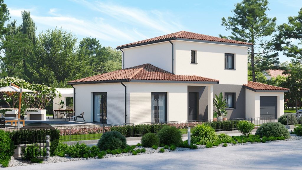 Construction maison – Verfeil (31590)