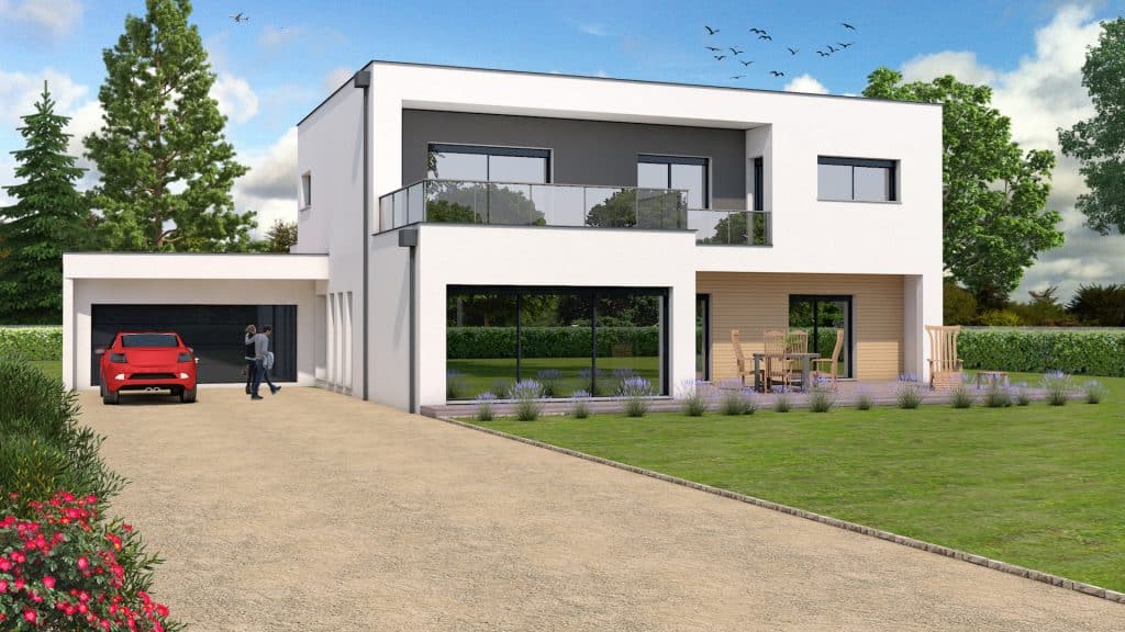 Construction maison – Pin-Balma (31130)