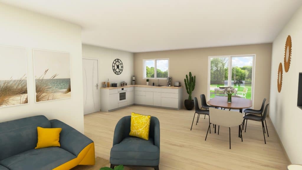 Construction maison – Gaillac (81600)