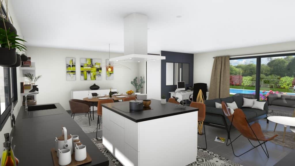 Construction maison – Saint-Sulpice (81370)