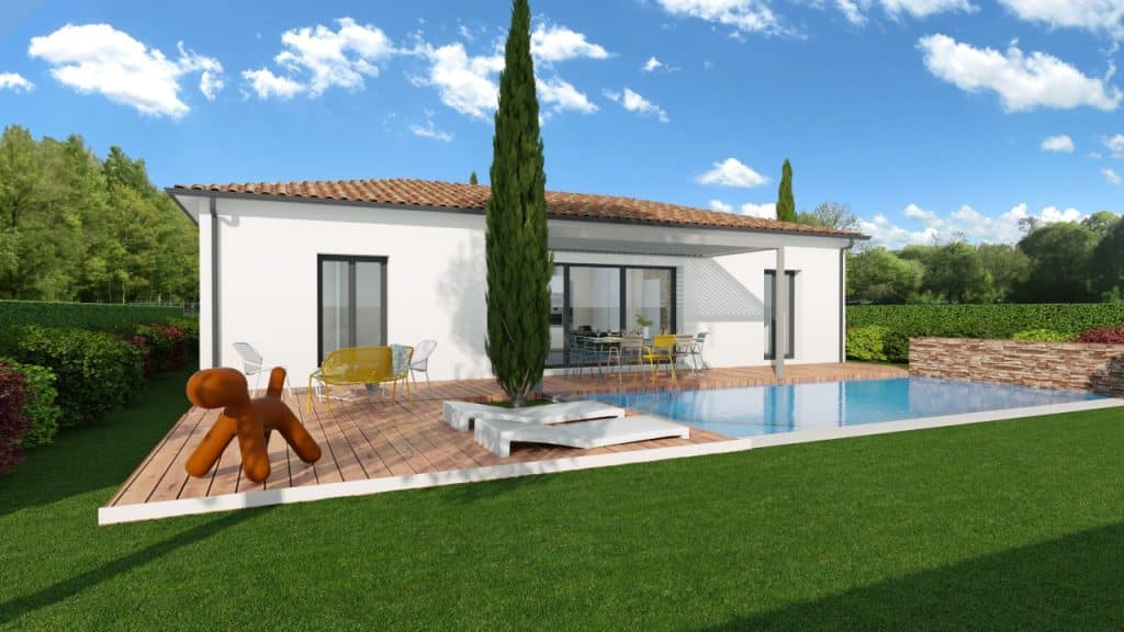 Construction maison – Buzet-sur-Tarn (31660)