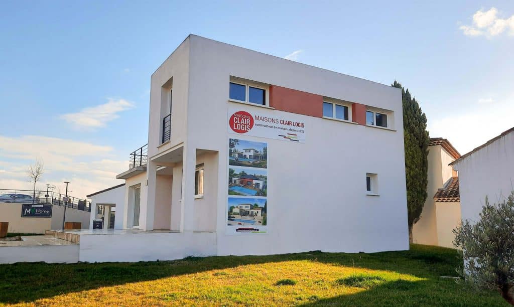 Constructeur maison Cabriès - Agence Maisons Clair Logis