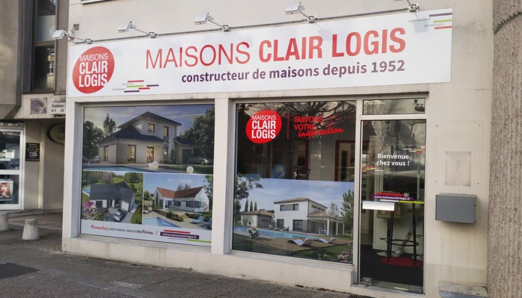 Maisons Clair Logis Vichy - agence dans l'Allier (03)
